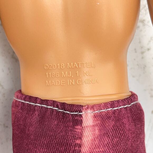 Nude Barbie Ken Doll Elvis Presly and 2 Assorted Barbie's Boyfriend Ken Dolls - Picture 8 of 12